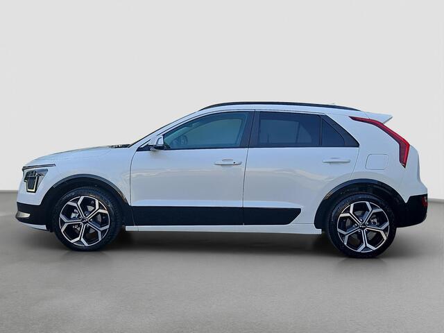 KIA Niro 1.6 GDi Hybrid ExecutiveLine HUD | Stoelverwarming & Verkoeling | Schuif/Kanteldak | Leder | Geheugen Functie Stoelen |