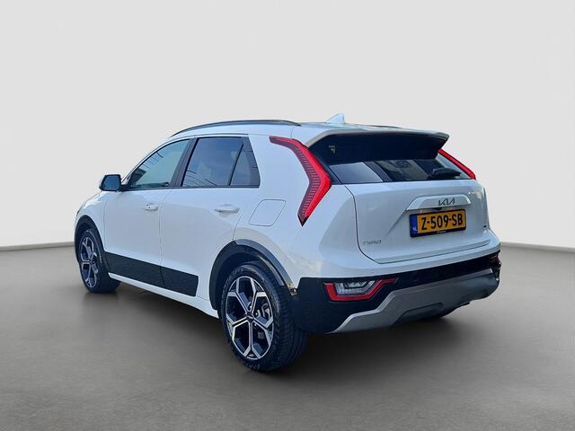 KIA Niro 1.6 GDi Hybrid ExecutiveLine HUD | Stoelverwarming & Verkoeling | Schuif/Kanteldak | Leder | Geheugen Functie Stoelen |