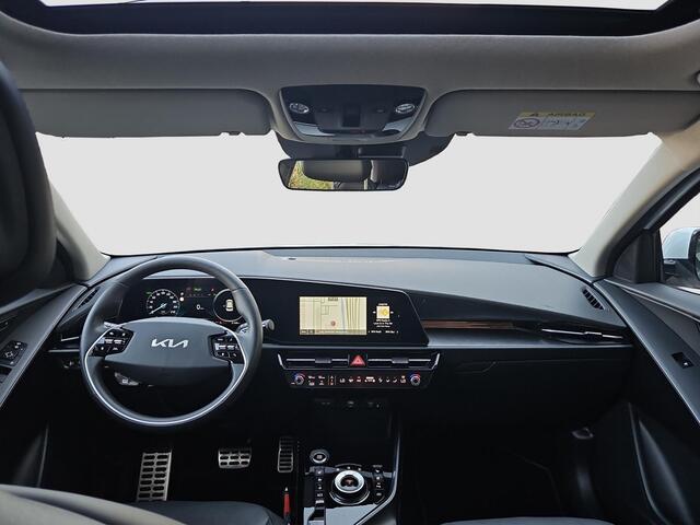 KIA Niro 1.6 GDi Hybrid ExecutiveLine HUD | Stoelverwarming & Verkoeling | Schuif/Kanteldak | Leder | Geheugen Functie Stoelen |