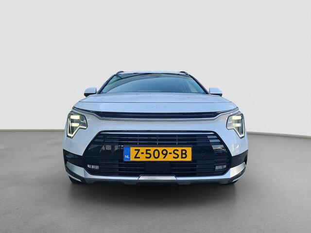 KIA Niro 1.6 GDi Hybrid ExecutiveLine HUD | Stoelverwarming & Verkoeling | Schuif/Kanteldak | Leder | Geheugen Functie Stoelen |