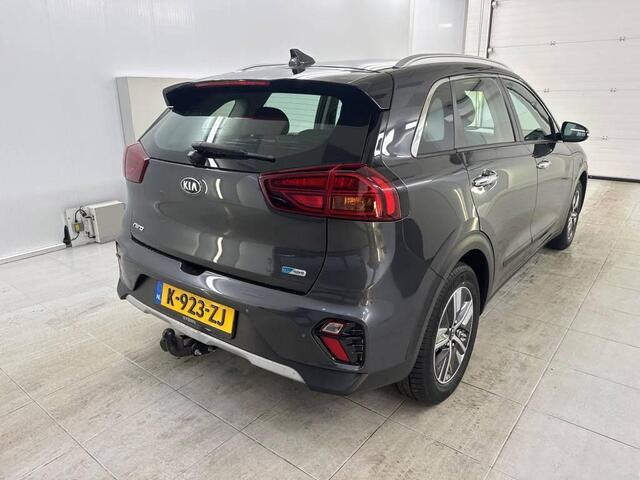 KIA Niro 1.6 GDI HYBRID DYNAMICLINE I TREKHAAK I APPLE CARPLAY I CLIMATE CONTROL I NAVIGATIE I ACHTERUITRIJCAMERA