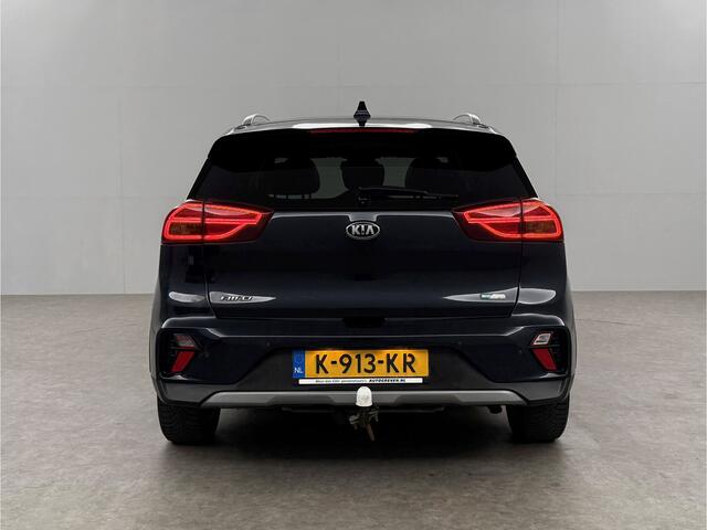 KIA Niro 1.6 GDi PHEV ExecutiveLine 119PK Pano Sfeer Camera Trekhaak Carplay JBL-Audio Virtual LED Clima Cruise Navi PDC 16''LMV