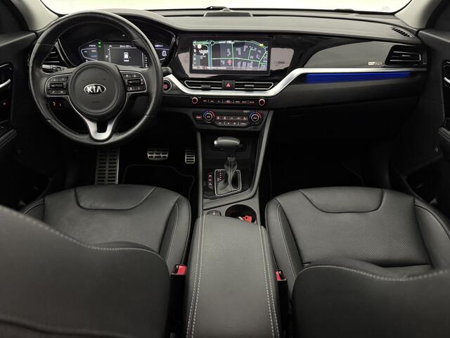 KIA Niro 1.6 GDi PHEV ExecutiveLine 119PK Pano Sfeer Camera Trekhaak Carplay JBL-Audio Virtual LED Clima Cruise Navi PDC 16''LMV