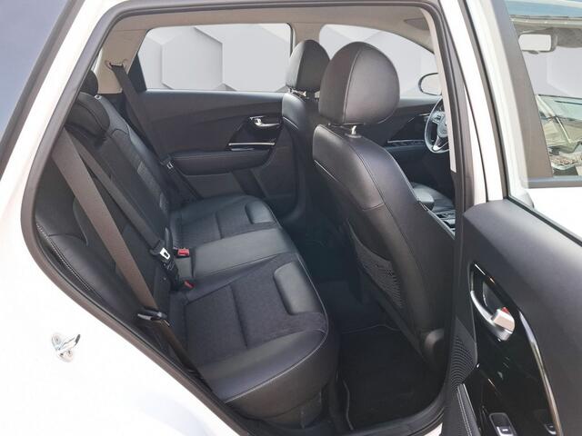KIA Niro 1.6 GDi Hybride Automaat. 9.000km. Leder, Nav. Adapt.Cruise, DAB