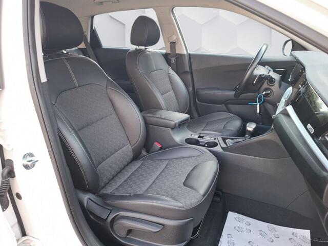 KIA Niro 1.6 GDi Hybride Automaat. 9.000km. Leder, Nav. Adapt.Cruise, DAB