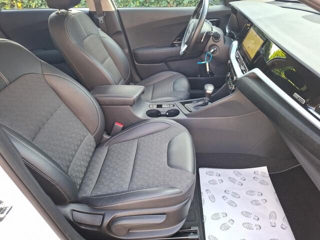 KIA Niro 1.6 GDi Hybride Automaat. 9.000km. Leder, Nav. Adapt.Cruise, DAB