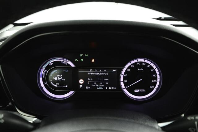 KIA Niro 1.6 GDi Hybrid DynamicPlusLine | Navigatie | Trekhaak | Parkeersensoren