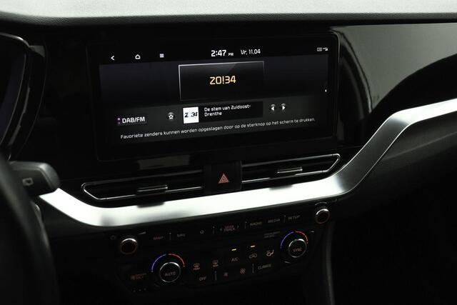 KIA Niro 1.6 GDi Hybrid DynamicPlusLine | Navigatie | Trekhaak | Parkeersensoren