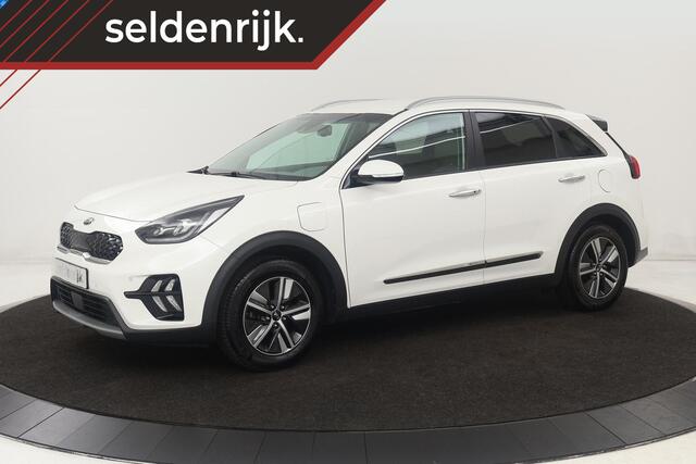 KIA Niro 1.6 GDI PHEV ExecutiveLine | Stoelventilatie | Leder | Trekhaak | Adaptive cruise | Achterbankverwarming | Full LED | Carplay | JBL Sound | Navigatie | Camera | Keyless