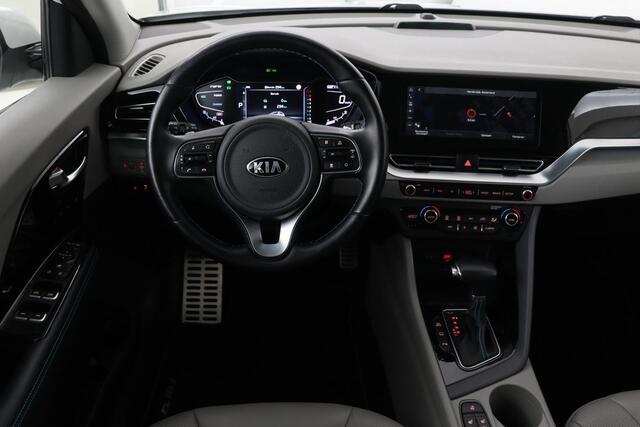KIA Niro 1.6 GDI PHEV ExecutiveLine | Stoelventilatie | Leder | Trekhaak | Adaptive cruise | Achterbankverwarming | Full LED | Carplay | JBL Sound | Navigatie | Camera | Keyless