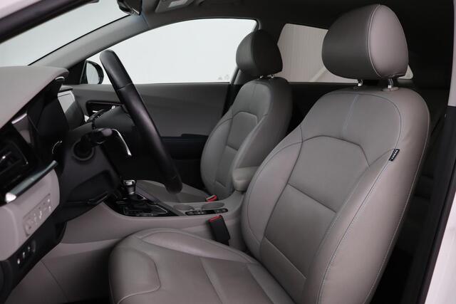 KIA Niro 1.6 GDI PHEV ExecutiveLine | Stoelventilatie | Leder | Trekhaak | Adaptive cruise | Achterbankverwarming | Full LED | Carplay | JBL Sound | Navigatie | Camera | Keyless