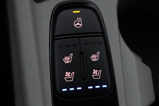 KIA Niro 1.6 GDI PHEV ExecutiveLine | Stoelventilatie | Leder | Trekhaak | Adaptive cruise | Achterbankverwarming | Full LED | Carplay | JBL Sound | Navigatie | Camera | Keyless