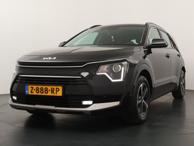 KIA Niro 1.6 GDi Hybrid DynamicLine - Navigatie - Keyless - Cruise Control - Apple Carplay/Android Auto - Climate Control - Fabrieksgarantie tot 06-2031
