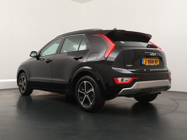 KIA Niro 1.6 GDi Hybrid DynamicLine - Navigatie - Keyless - Cruise Control - Apple Carplay/Android Auto - Climate Control - Fabrieksgarantie tot 06-2031