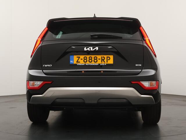 KIA Niro 1.6 GDi Hybrid DynamicLine - Navigatie - Keyless - Cruise Control - Apple Carplay/Android Auto - Climate Control - Fabrieksgarantie tot 06-2031