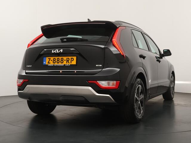 KIA Niro 1.6 GDi Hybrid DynamicLine - Navigatie - Keyless - Cruise Control - Apple Carplay/Android Auto - Climate Control - Fabrieksgarantie tot 06-2031