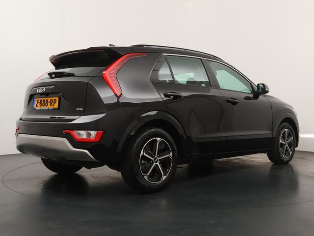KIA Niro 1.6 GDi Hybrid DynamicLine - Navigatie - Keyless - Cruise Control - Apple Carplay/Android Auto - Climate Control - Fabrieksgarantie tot 06-2031