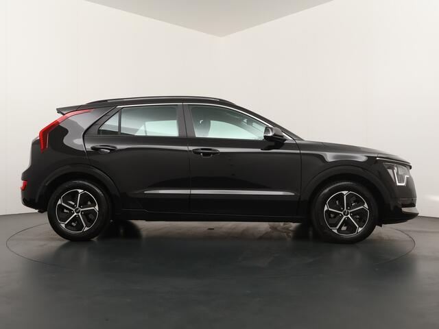 KIA Niro 1.6 GDi Hybrid DynamicLine - Navigatie - Keyless - Cruise Control - Apple Carplay/Android Auto - Climate Control - Fabrieksgarantie tot 06-2031
