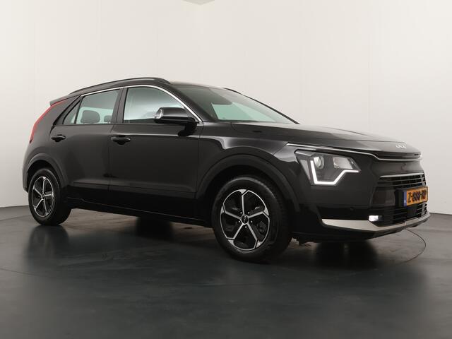 KIA Niro 1.6 GDi Hybrid DynamicLine - Navigatie - Keyless - Cruise Control - Apple Carplay/Android Auto - Climate Control - Fabrieksgarantie tot 06-2031