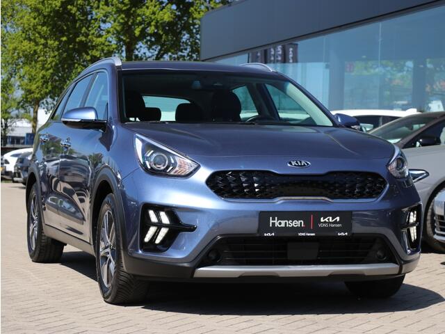 KIA Niro 1.6 GDi Hybrid DynamicLine I Trekhaak I Navi I ACC