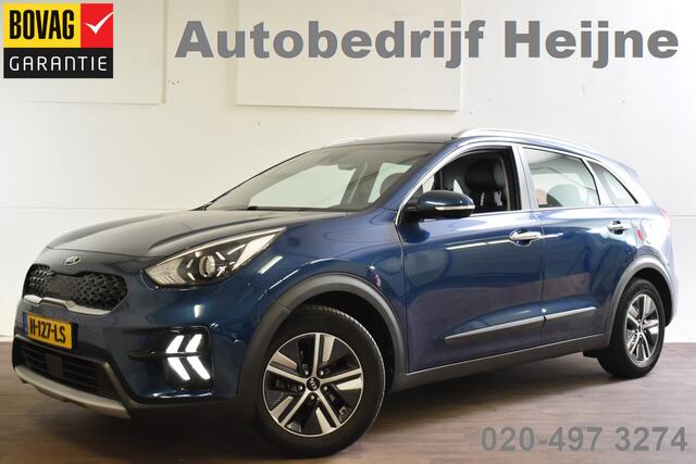 KIA Niro 1.6 GDi Hybrid DynamicLine LEDER/NAVI/CAMERA