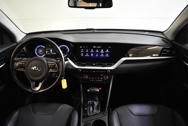 KIA Niro 1.6 GDi Hybrid DynamicLine LEDER/NAVI/CAMERA