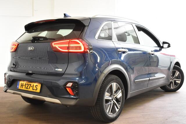 KIA Niro 1.6 GDi Hybrid DynamicLine LEDER/NAVI/CAMERA