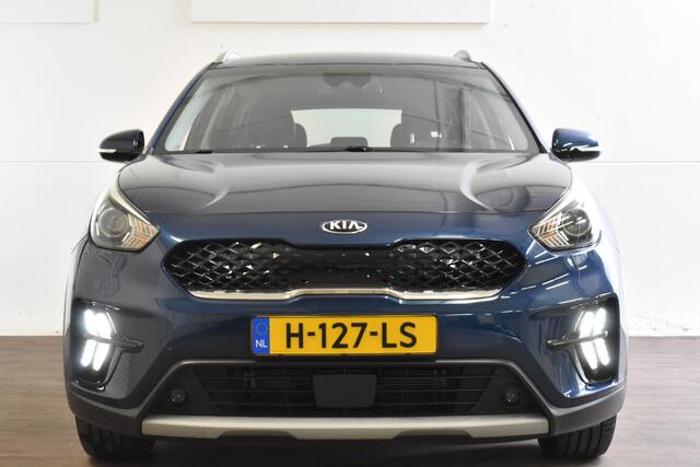 KIA Niro 1.6 GDi Hybrid DynamicLine LEDER/NAVI/CAMERA