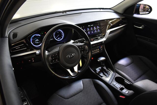 KIA Niro 1.6 GDi Hybrid DynamicLine LEDER/NAVI/CAMERA