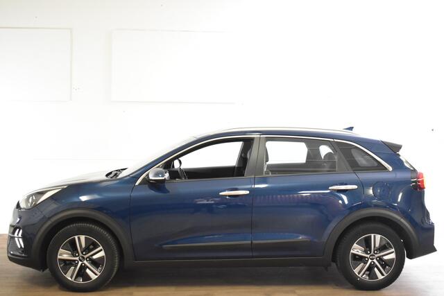 KIA Niro 1.6 GDi Hybrid DynamicLine LEDER/NAVI/CAMERA