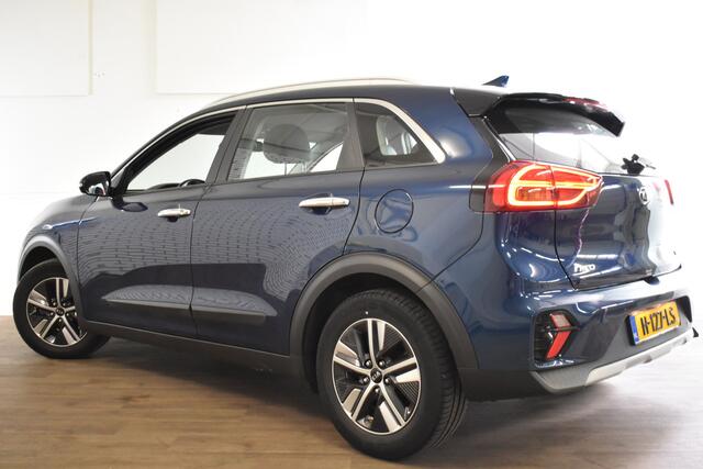 KIA Niro 1.6 GDi Hybrid DynamicLine LEDER/NAVI/CAMERA