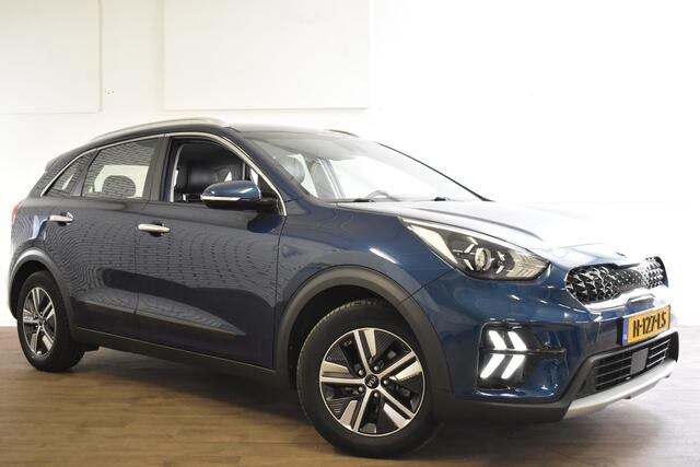 KIA Niro 1.6 GDi Hybrid DynamicLine LEDER/NAVI/CAMERA