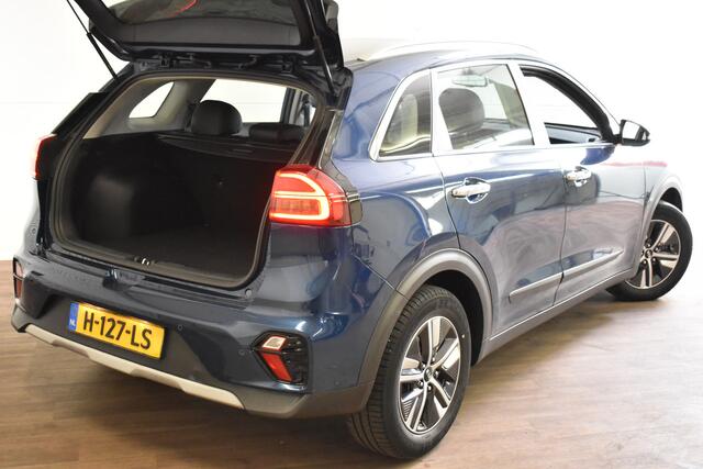 KIA Niro 1.6 GDi Hybrid DynamicLine LEDER/NAVI/CAMERA