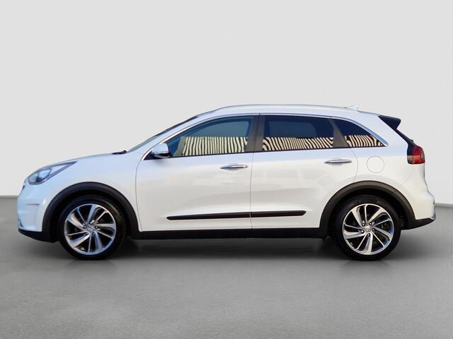 KIA Niro 1.6 GDi Hybrid Edition | Open Dak | Clima | Cruise | PDC | Android Auto / Apple Carplay | Stoelverwarming |
