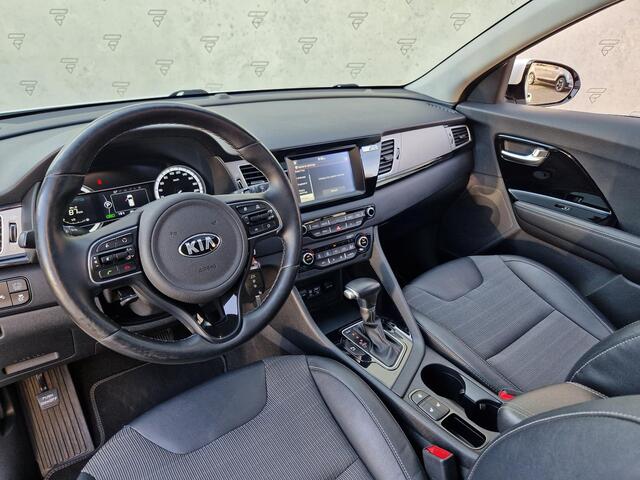 KIA Niro 1.6 GDi Hybrid Edition | Open Dak | Clima | Cruise | PDC | Android Auto / Apple Carplay | Stoelverwarming |