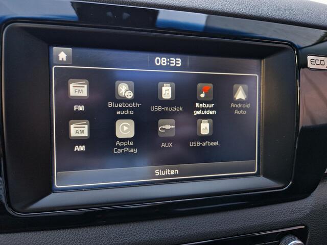 KIA Niro 1.6 GDi Hybrid Edition | Open Dak | Clima | Cruise | PDC | Android Auto / Apple Carplay | Stoelverwarming |