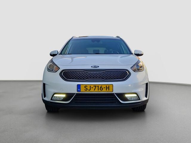 KIA Niro 1.6 GDi Hybrid Edition | Open Dak | Clima | Cruise | PDC | Android Auto / Apple Carplay | Stoelverwarming |