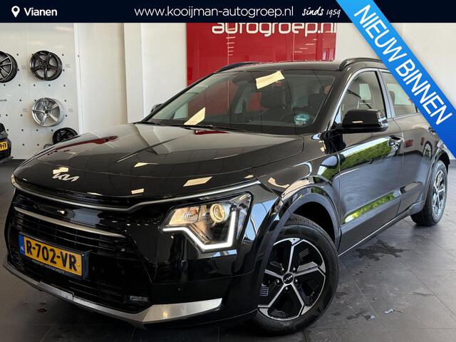 KIA Niro 1.6 GDi Hybrid DynamicLine