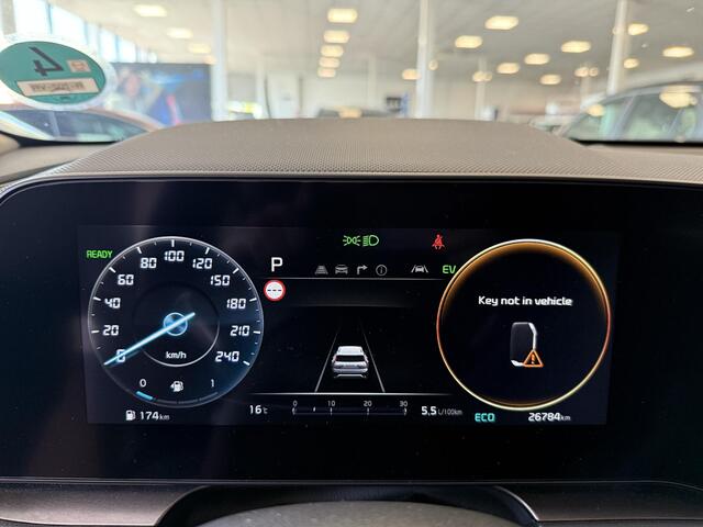 KIA Niro 1.6 GDi Hybrid DynamicLine