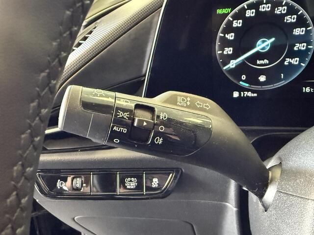 KIA Niro 1.6 GDi Hybrid DynamicLine