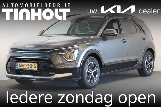KIA Niro 1.6 GDi PHEV DynamicPlusLine