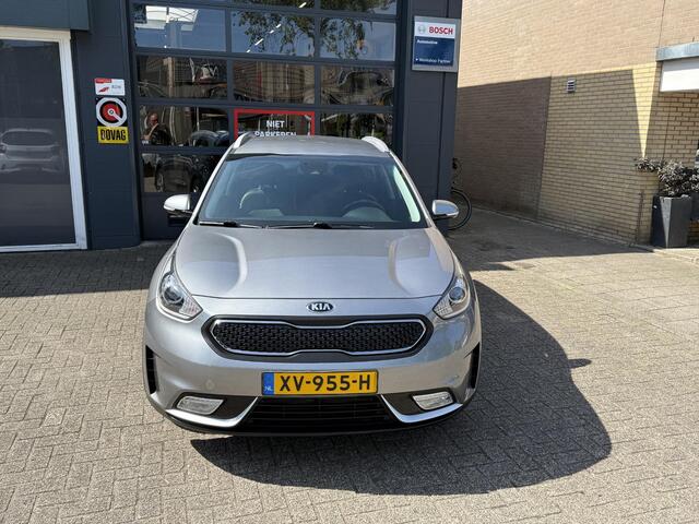 KIA Niro 1.6 GDi Hybrid DynamicLine / Airco clima/ Navigatie/ Apple carplay/ Cruise/ Camera/ PDC/ Trekhaak/ LMV