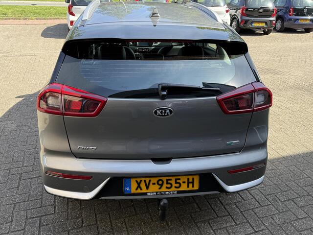 KIA Niro 1.6 GDi Hybrid DynamicLine / Airco clima/ Navigatie/ Apple carplay/ Cruise/ Camera/ PDC/ Trekhaak/ LMV