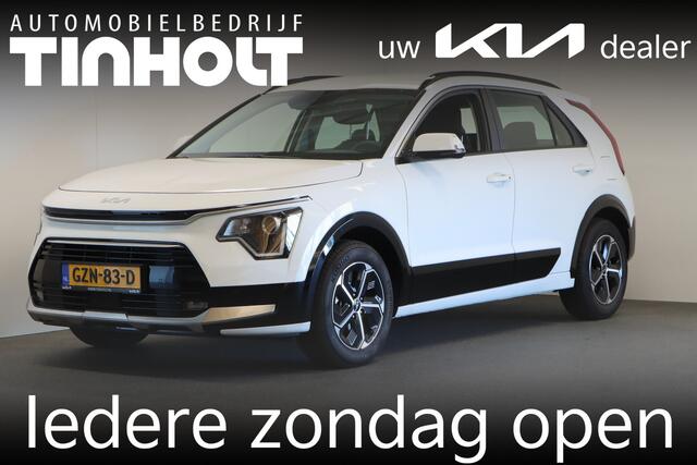 KIA Niro 1.6 GDi Hybrid DynamicLine