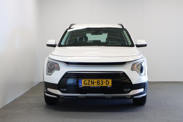 KIA Niro 1.6 GDi Hybrid DynamicLine