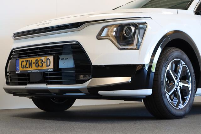 KIA Niro 1.6 GDi Hybrid DynamicLine