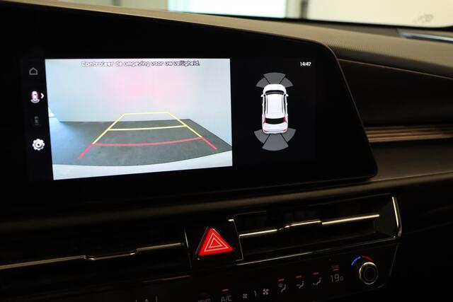 KIA Niro 1.6 GDi Hybrid DynamicLine