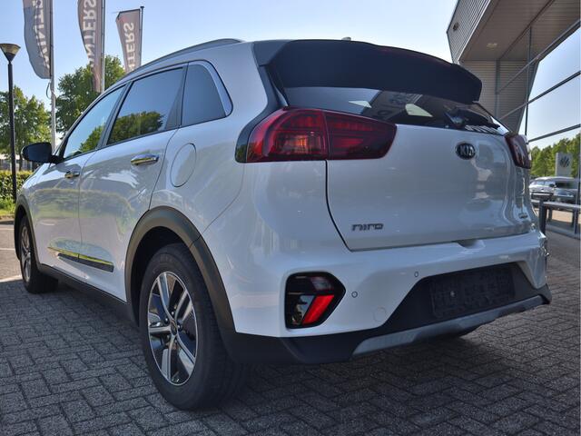 KIA Niro 1.6 GDi PHEV Plug-In-Hybrid ExecutiveLine ECC Cr.Control-Adapt. Navi+Camera+BT Leder+Verw.+Koeling Afn.Trekhaak 18"LMV Tot 10Jr. Kia-Garantie