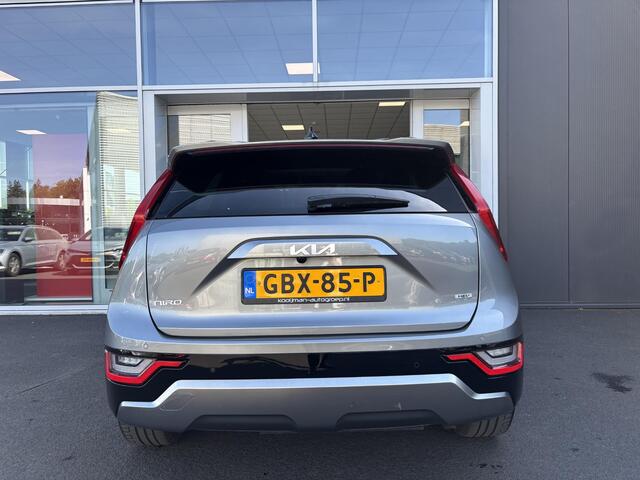 KIA Niro 1.6 GDi Hybrid ExecutiveLine | Elektr. Schuif-/Kanteldak | Stuur/Stoelverwarming- & verkoeling | Navigatie | HUD | Dodehoek detectie | Parkeersensoren |