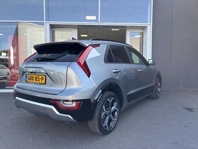 KIA Niro 1.6 GDi Hybrid ExecutiveLine | Elektr. Schuif-/Kanteldak | Stuur/Stoelverwarming- & verkoeling | Navigatie | HUD | Dodehoek detectie | Parkeersensoren |